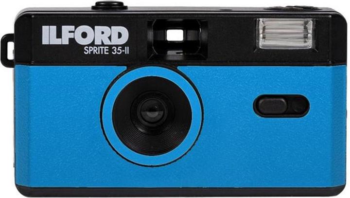 Produktbild Ilford Sprite 35-II