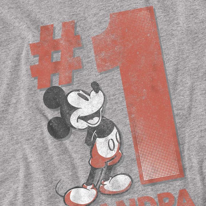 Produktbild Disney Number 1 Grandpa TShirt (M)