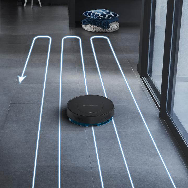 Image du produit Rowenta RR9075WH (Robot d'aspiration et de nettoyage)