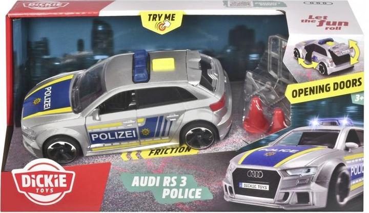 Immagine prodotto Dickie Politica Audi RS3