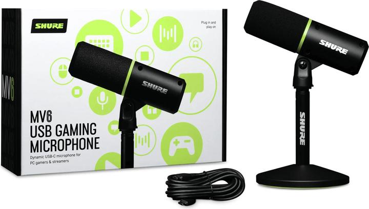 Immagine prodotto Shure MV6