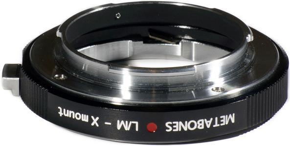 Produktbild Metabones Adapter Leica M an Fuji X