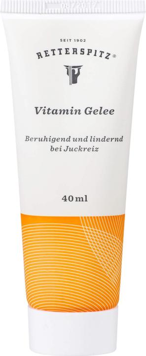 Immagine prodotto Retterspitz Gel di vitamine, 40 ml GEL (Gel corpo, 40 ml)