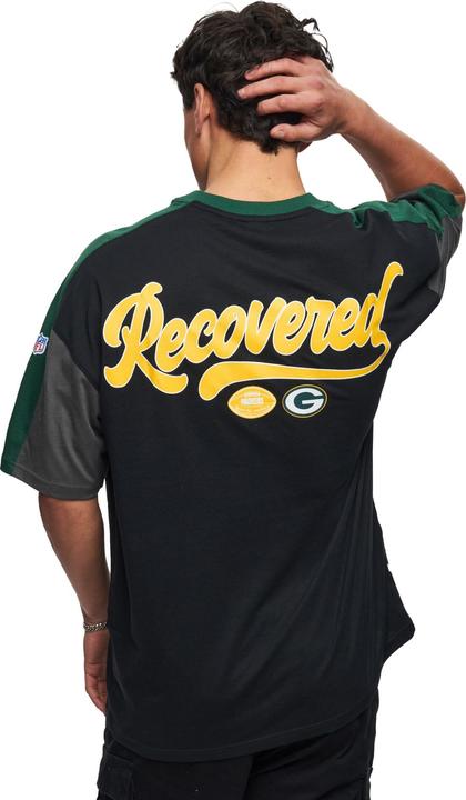 Actual product image Recovered Re:Covered Oversized Shirt - NFL Green Bay Packers - S (S)