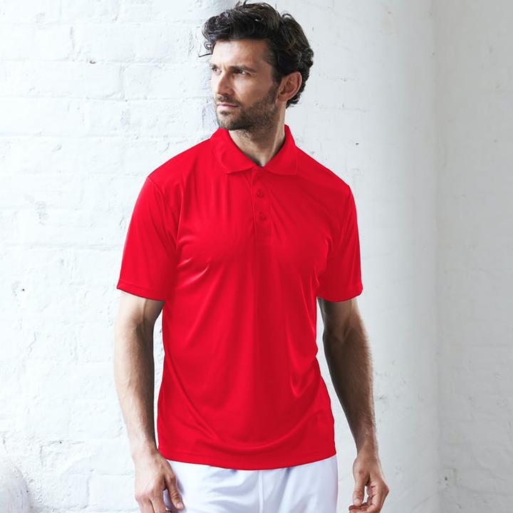 Actual product image Awdis Just Cool short sleeve polo shirt (XXL)