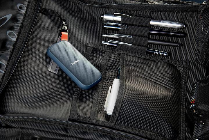 Image du produit SanDisk Portable SSD V2 (2000 Go)
