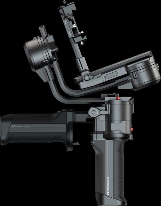 Immagine prodotto Moza AirCross 3 (Fotocamera di sistema, 3.20 kg)