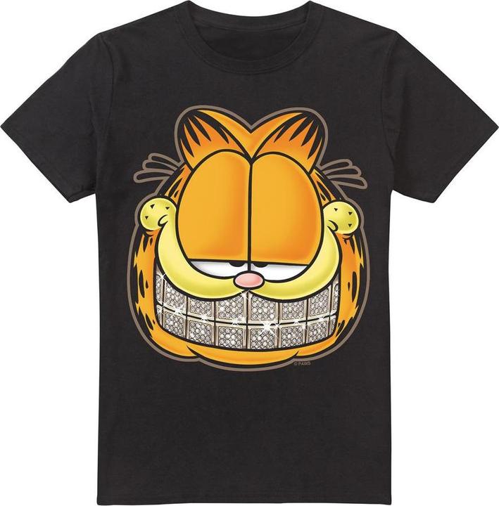 Produktbild Garfield Nice Grill TShirt (XXL)