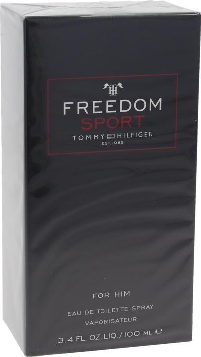 Immagine prodotto Tommy Hilfiger Freedom Sport (Eau de toilette, 100 ml)