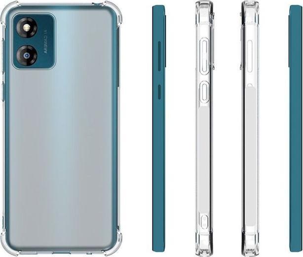 Image du produit MU Classic Étui souple TPU Series (Motorola Moto E13)