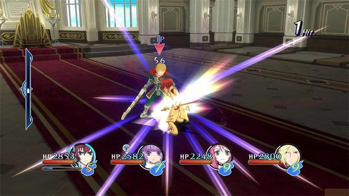 Immagine prodotto Bandai Namco Tales of Graces f Remastered (PS4, PS5)