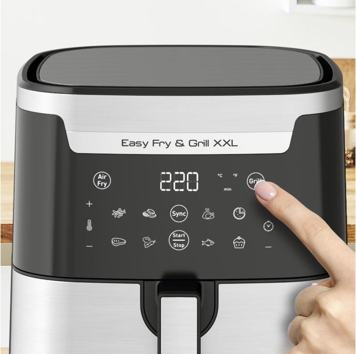 Immagine prodotto Tefal Easy Fry & Grill XXL EY801D