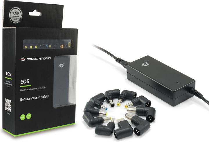 Actual product image Conceptronic CNB65 (65 W)