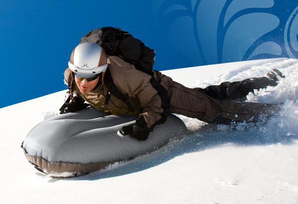 Immagine prodotto Airboard Freeride 180-X Silver