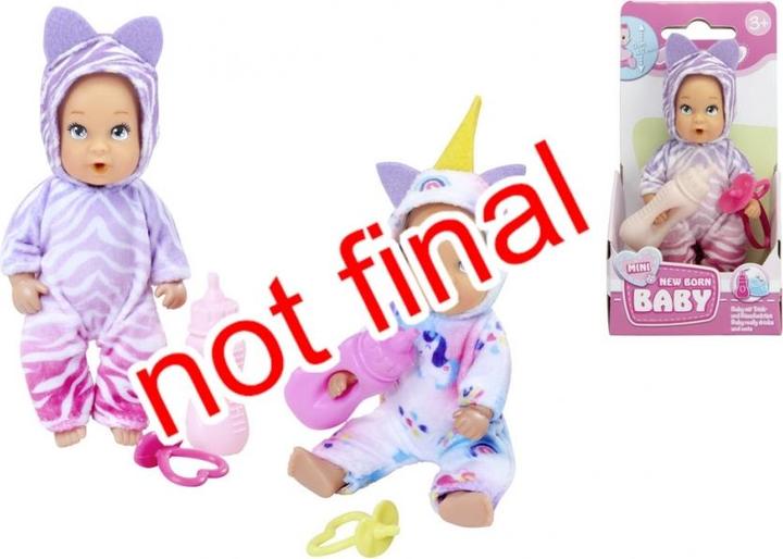 Productafbeelding Simba MNB Onesie Fun, 2-soort