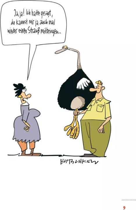 Actual product image Überleben in 25 Jahren Ehe - Humorvolle Texte und Cartoons zur Silberhochzeit (German, Peter Buchkov, 2021)