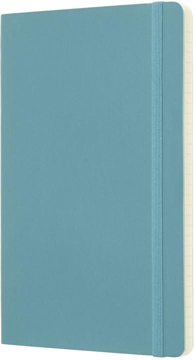 Produktbild Moleskine Classic Soft (A5, Liniert, Weicher Einband)