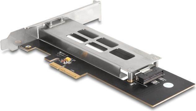 Produktbild Delock Wechselrahmen PCI Express Karte für 1 x M.2 NMVe SSD