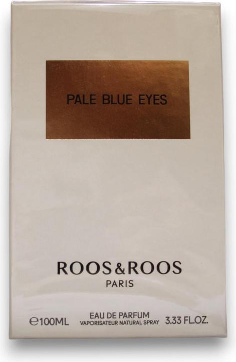 Produktbild Roos & Roos ROOS&ROOS Pale Blue Eyes EDP spray 100ml (Eau de Parfum, 100 ml)