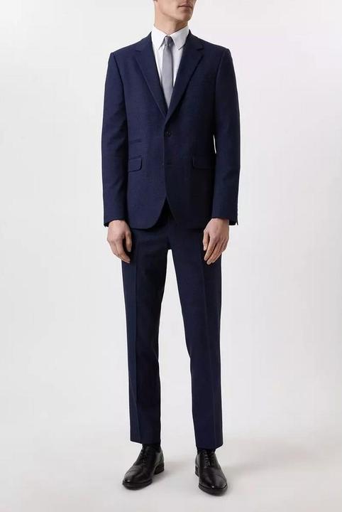 Image du produit Burton Marl Veste de costume sur mesure (36)
