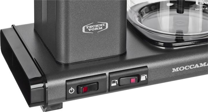 Actual product image Moccamaster Coffee maker