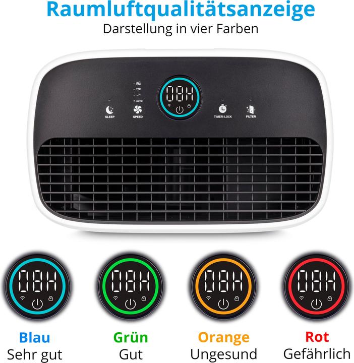Produktbild Medion MD 10378B (72 m²)