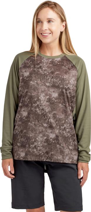 Actual product image Dakine Thrilliium L/S Jersey (L)