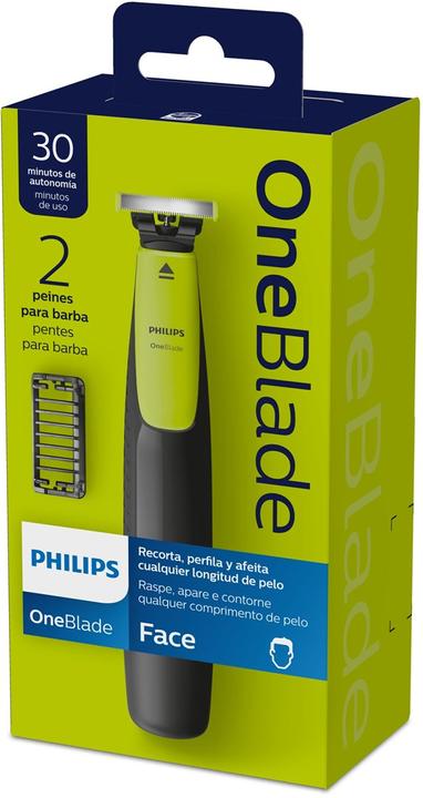 Actual product image Philips OneBlade QP2510