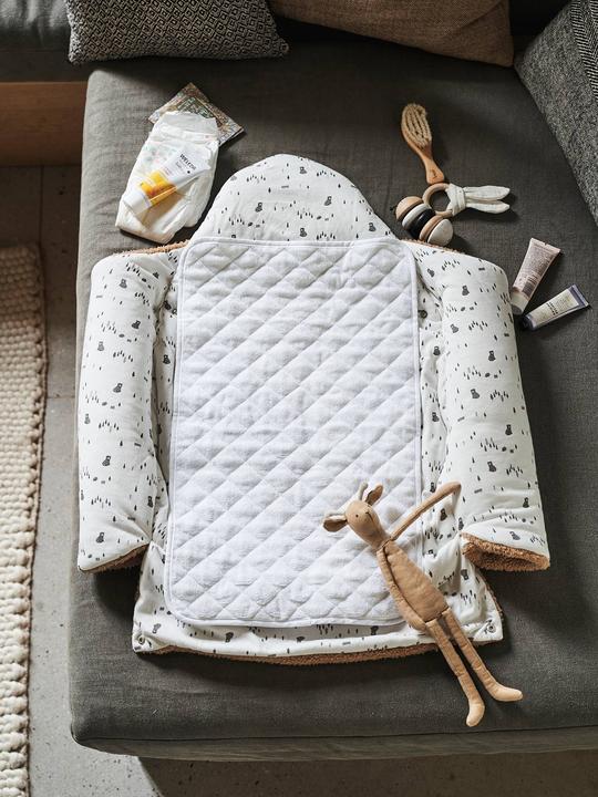 Actual product image Vertbaudet Angel's nest