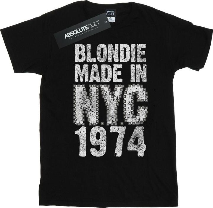 Blondie Punk NYC TShirt (L)