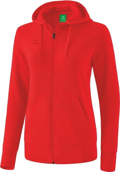 Erima Kapuzensweatjacke