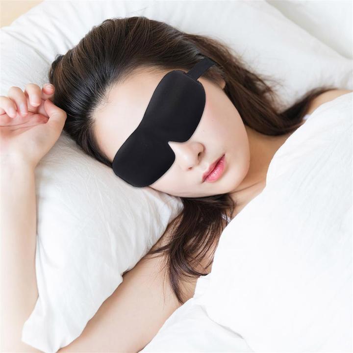 Image du produit Intirilife Masque pour les yeux (Masque de sommeil)