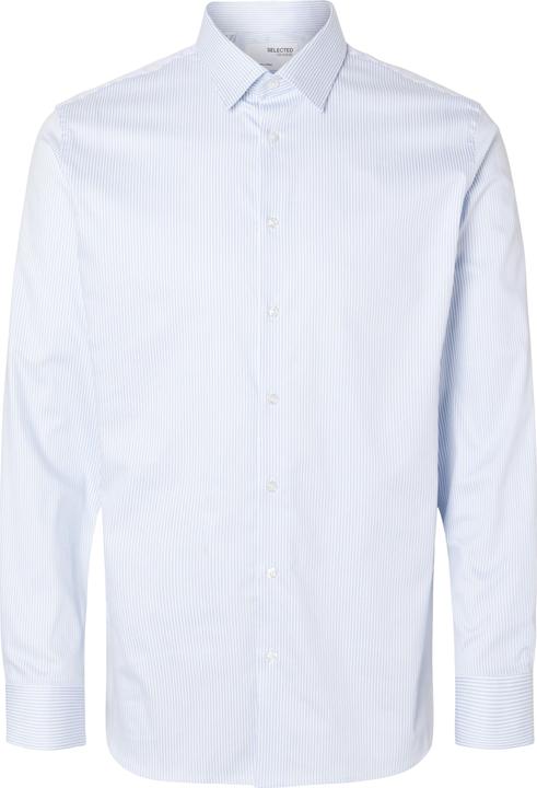 Selected Homme Slhslim-Performance Shirt Ls Noos (XS)