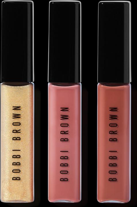 Produktbild Bobbi Brown BB Specials - Swipe-and-shine Crushed Oil-infused Gloss Set - Nude (Nude)
