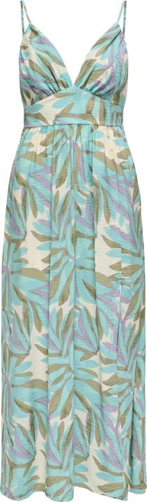Only ONLAYO Langes Kleid Kleid
