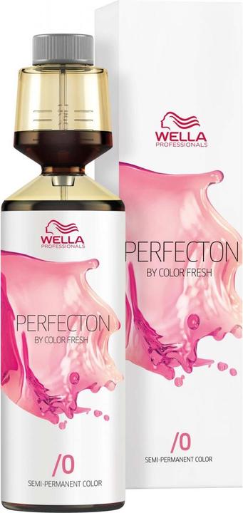 Immagine prodotto Wella Perfecton (/43 rosso-oro)