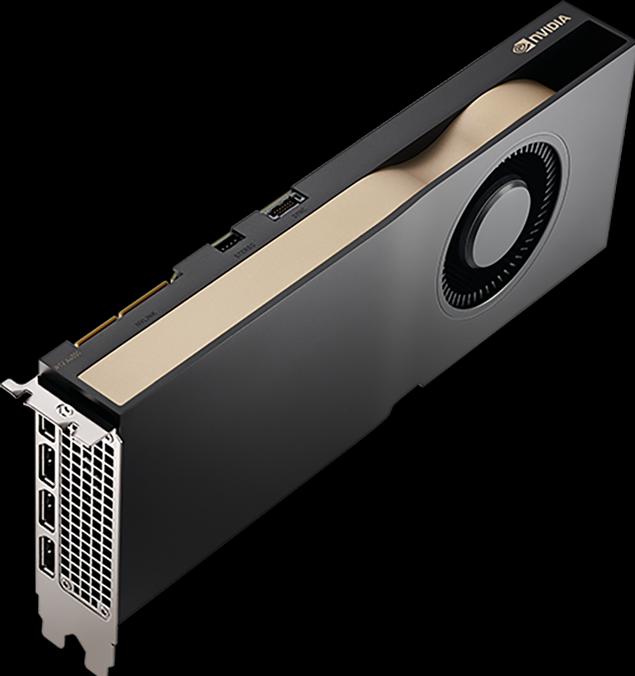 Produktbild PNY Quadro RTX A4500 (20 GB)