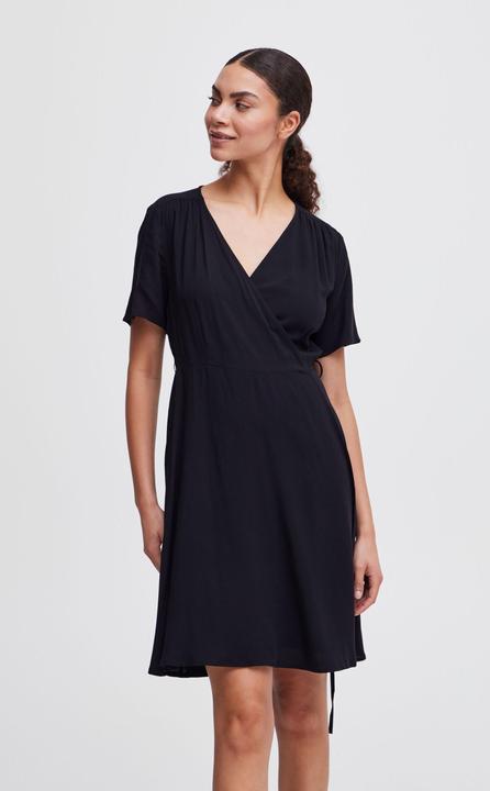 Actual product image B.young BYMMMJOELLA WRAP DRESS 3 20814528 (42)