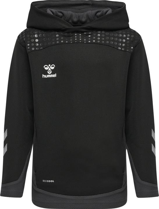 Actual product image hummel Lead Poly Hoodie Kids (152)