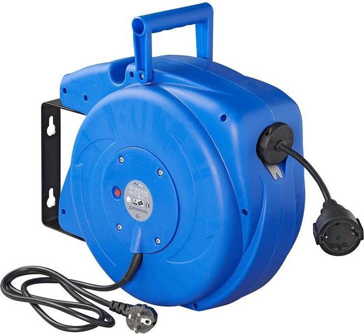 Produktbild ProPlus Kabelrolle Wandmontage (15 m)