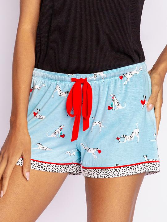 Produktbild Pj Salvage Pyjamashorts PUPPY LOVE (S)