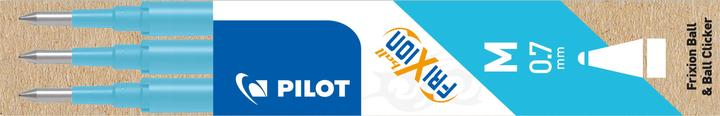 Produktbild Pilot FriXion Refill (Ersatzmine, Hellblau, 0.70 mm)