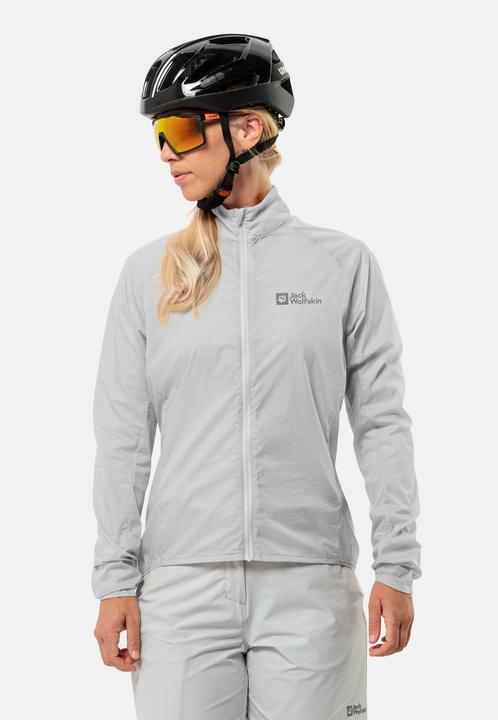 Actual product image Jack Wolfskin Gravex Wind Jkt W (L)