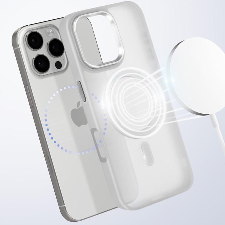 Immagine prodotto Avizar Frost Color Case (Apple iPhone 15 Pro Max)