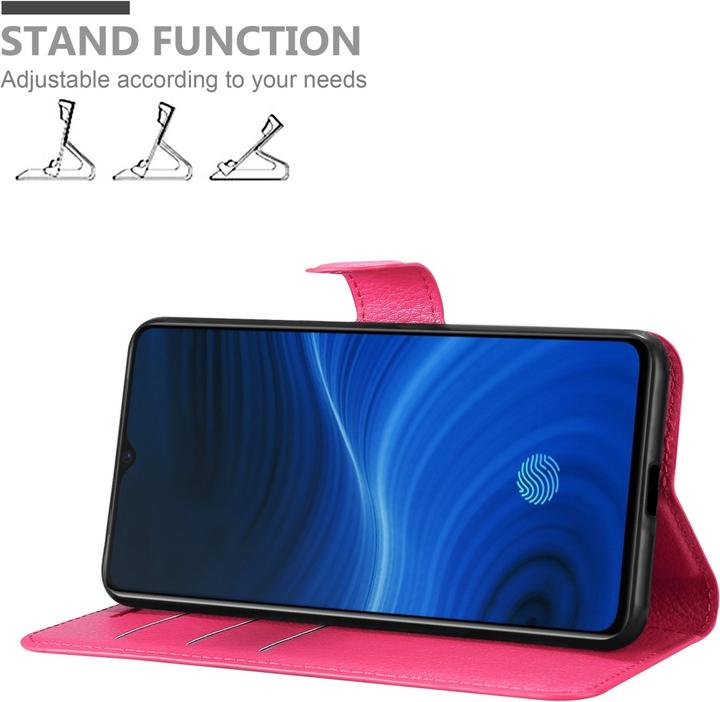 Immagine prodotto Cadorabo Custodia a libro con supporto per Realme X2 PRO / Oppo Reno Ace (Oppo Reno Ace)