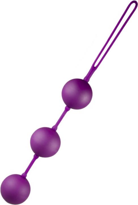 Produktbild You2Toys Velvet Balls Purple