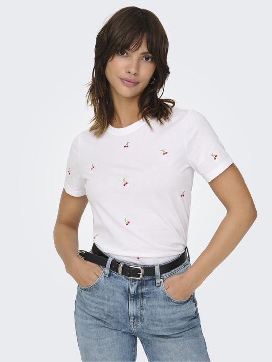 Immagine prodotto Only Onlketty Life S/S O-Neck Top Jrs Noos (XL)