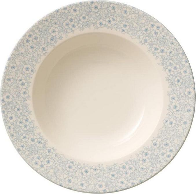Produktbild Villeroy & Boch Floreana Blue Deep Plate 25 cm (1 x)