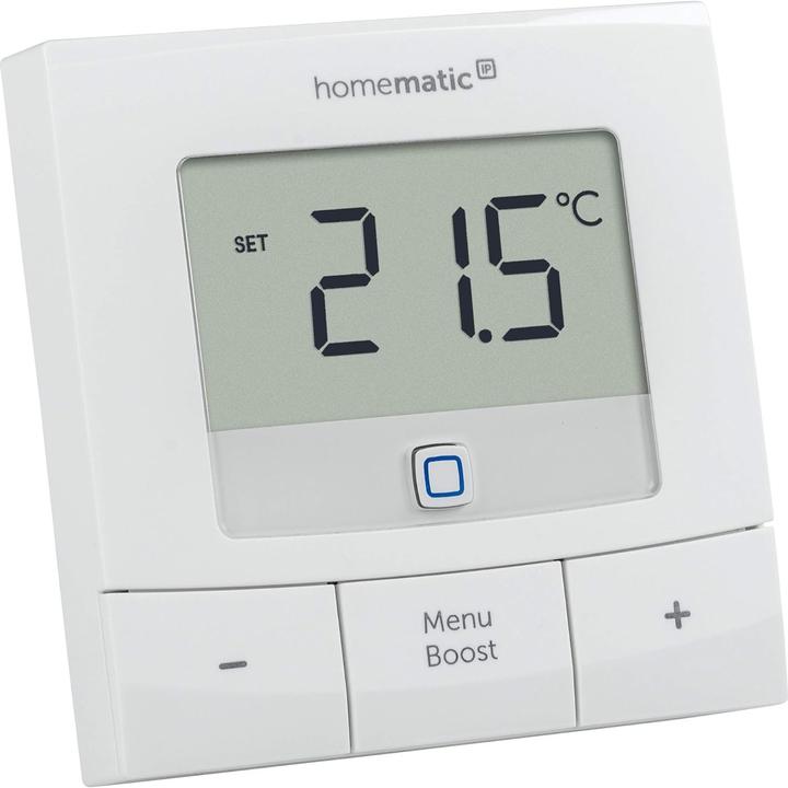 Actual product image Homematic IP Starter Set Heating