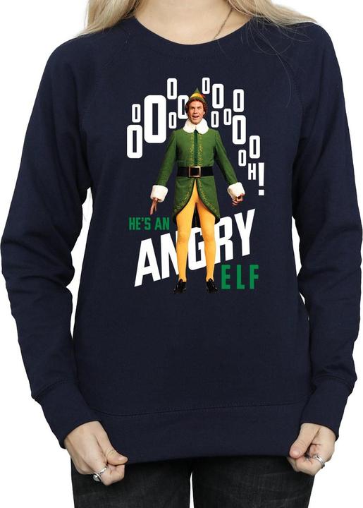 Produktbild Elf Angry Sweatshirt (M)